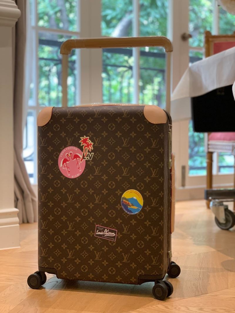 LV Suitcase